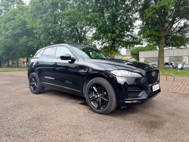 Jaguar F-Pace 2.0d R-Sport awd 180cv auto