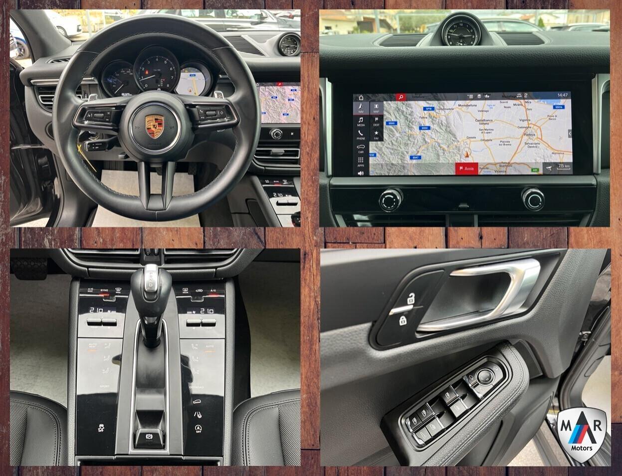 Porsche Macan 2.0 265CV pdk