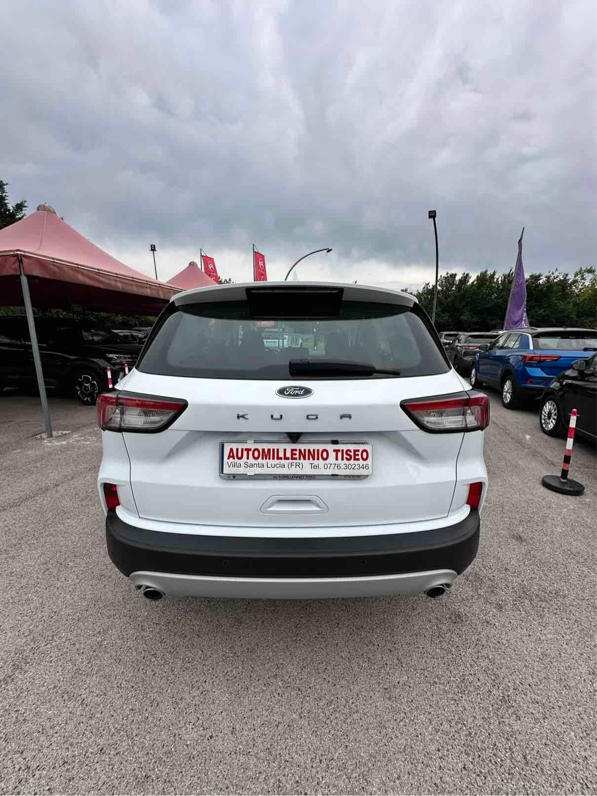 Ford Kuga 1.5 EcoBlue 120 CV aut. 2WD Titanium Business