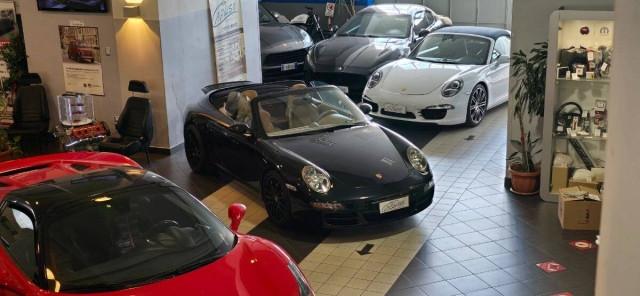 Porsche 911 V Carrera 997 2004 Cabrio 997 carrera cabrio *Motore Nuovo*