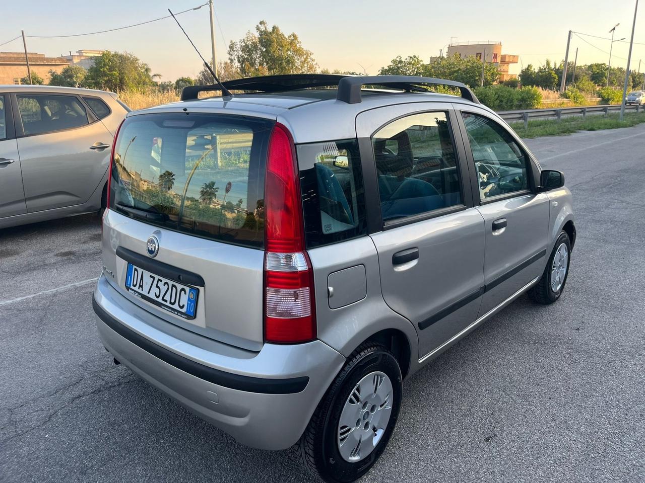 Fiat Panda 1.2 Emotion Unipro 2006