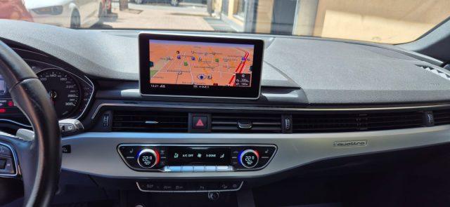 AUDI A4 allroad 3.0 TDI 218 CV S tronic Business