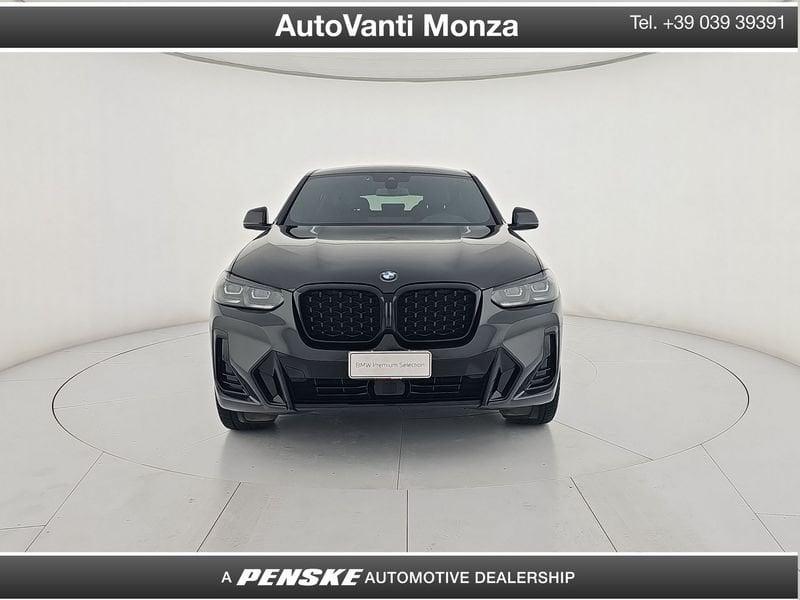 BMW X4 X4 xdrive20d mhev 48V Msport auto
