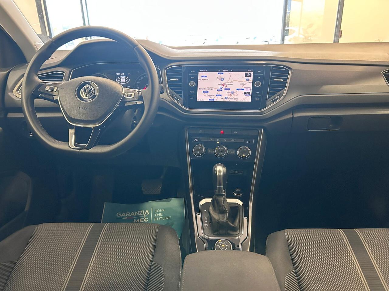 Volkswagen T-Roc 2.0 TDI 150CV DSG 4MOTION Style 2019