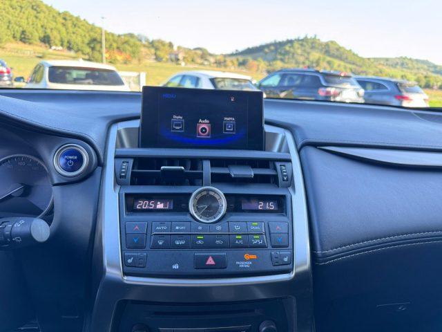 LEXUS NX 300 Hybrid NX300h 4x4 AUTOMATICA AWD 4WD TETTO LED