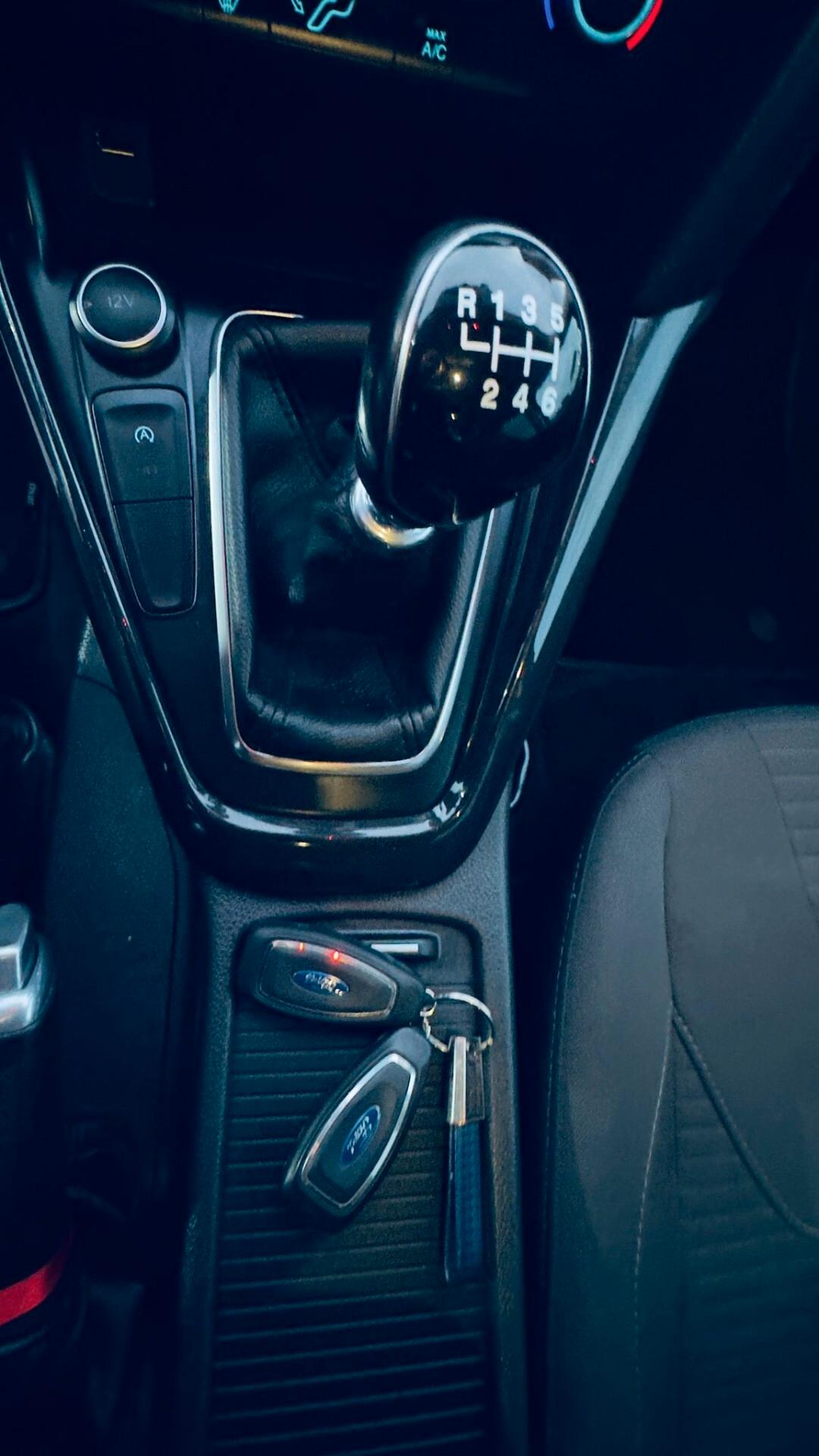 Ford Focus 1.5 TDCi 120 CV Start&Stop Titanium