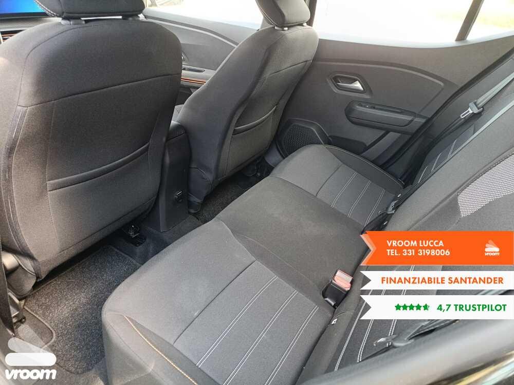 DACIA Sandero 3ª serie Sandero Stepway 1.0 TCe...