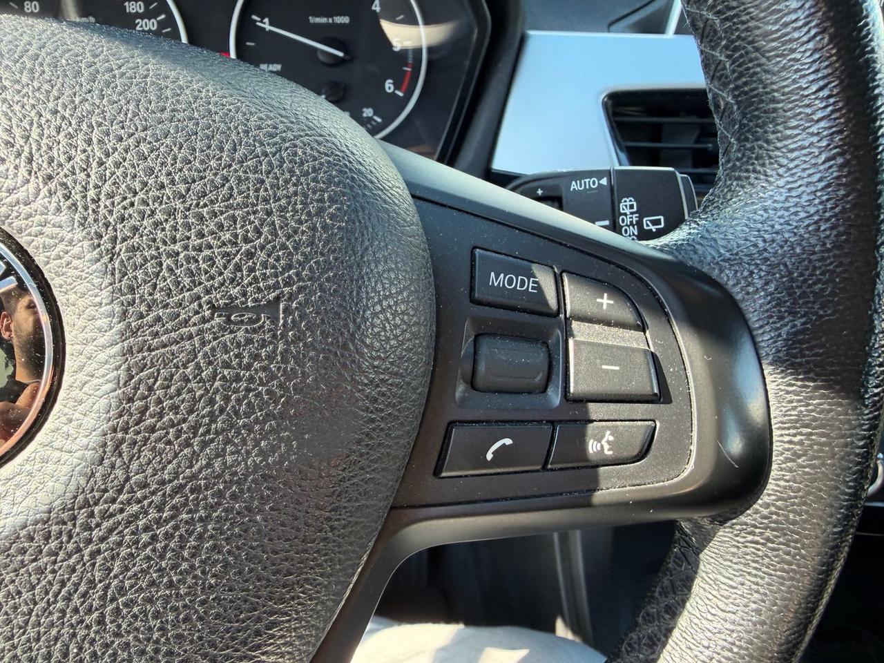 Bmw X1 16 d Advantage *PROMO FINANZIAMENTO* #10737