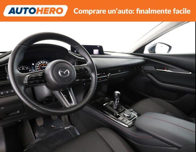 MAZDA CX-30 2.0L e-Skyactiv-G M Hybrid 2WD Homura
