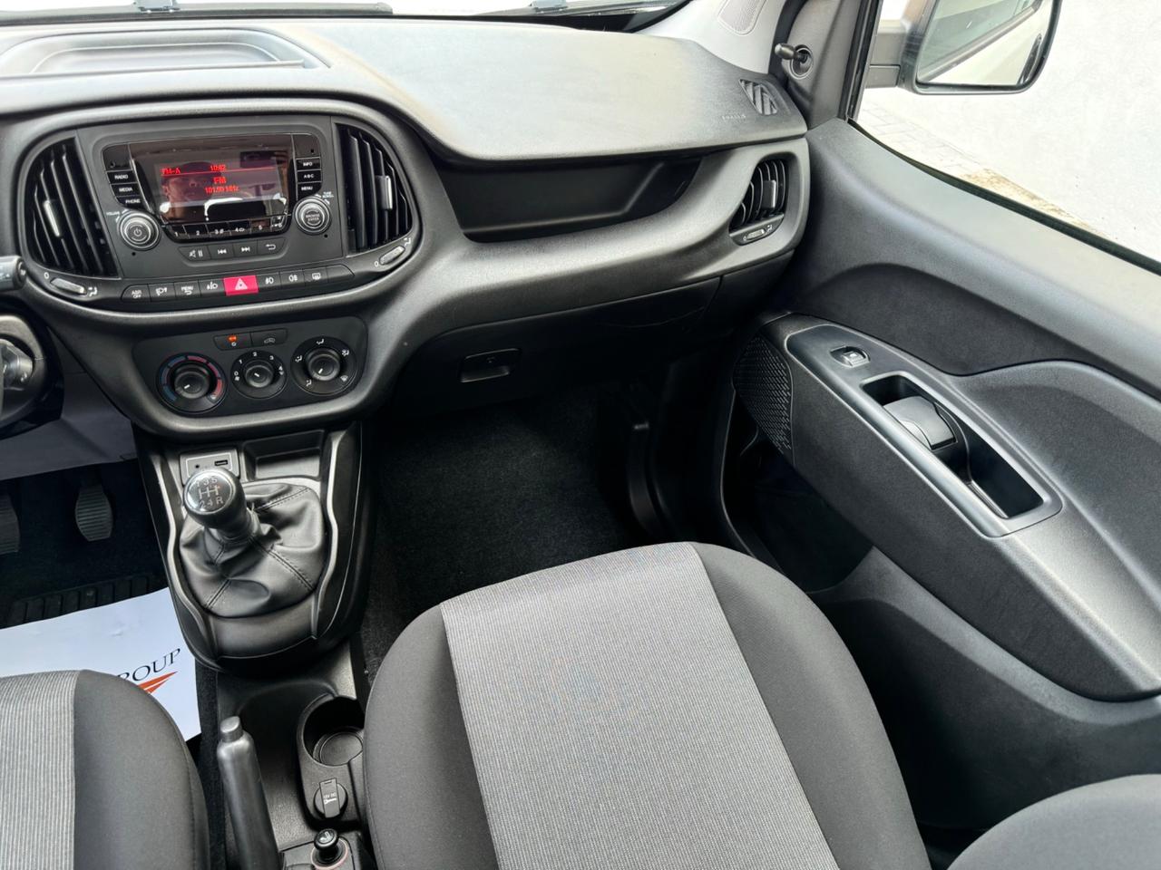 FIAT DOBLO Combi 1.3 Mjt 95Cv - 5 Posti N1