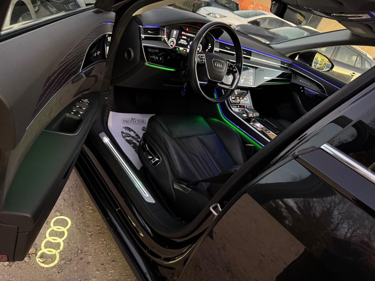 AUDI A8 50 3.0 TDI V6 MHEV 286 CV QUATTRO