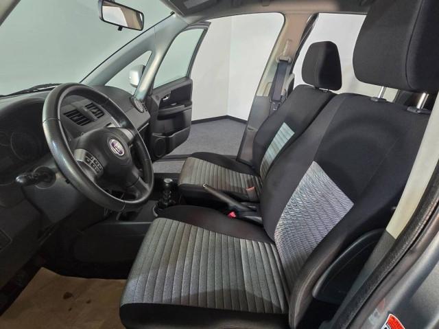 Fiat Sedici 2.0 mjt Dynamic 4x4 135cv