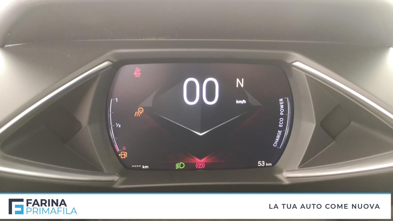 DS DS3 1.2 hybrid Performance Line 136cv auto