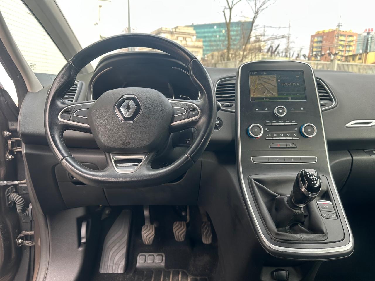 Renault Grand Scenic TCe 130 CV Energy Initiale Paris