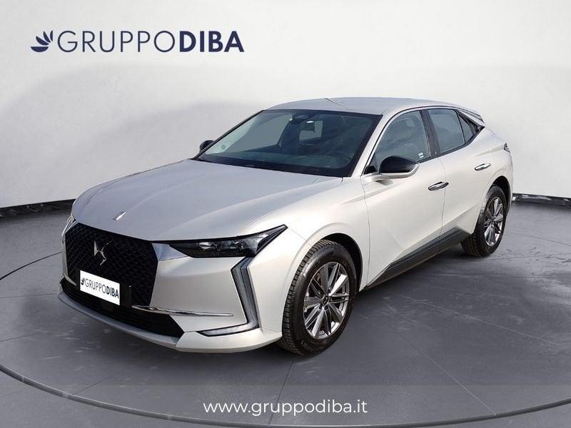 DS DS 4 Modello: 1SD4 DS4 DS4 BlueHDi 130cv Bastille Business