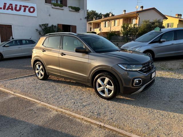 VOLKSWAGEN T-Cross 1.0 TSI 115 CV DSG Style BMT