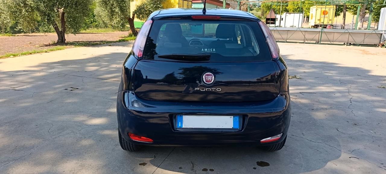 Fiat Punto 1.3 MJT II 75 CV 5 porte Lounge