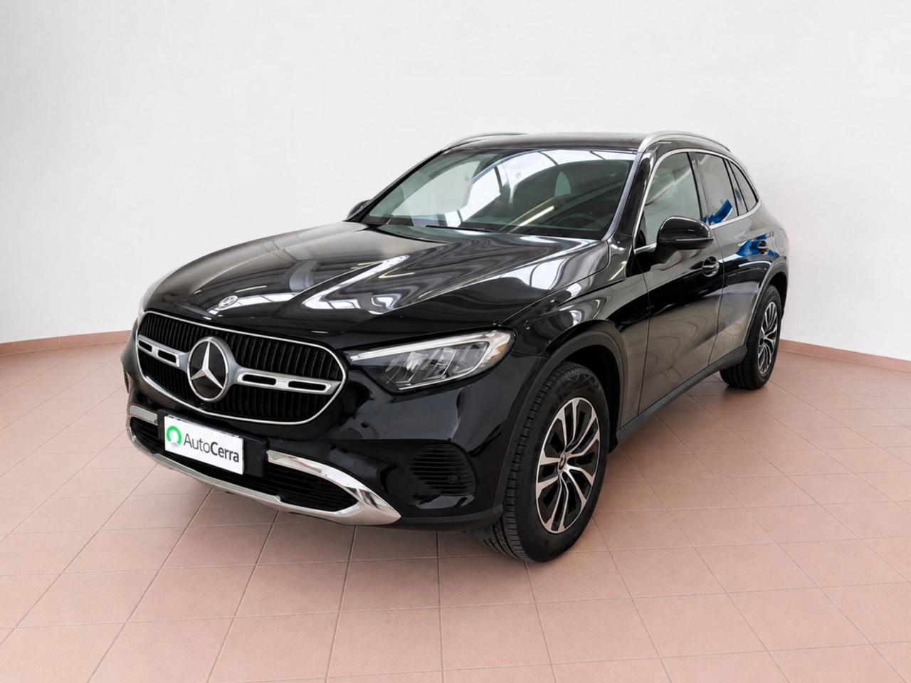 Mercedes-benz GLC 220 d 4Matic Mild Hybrid Advanced Plus