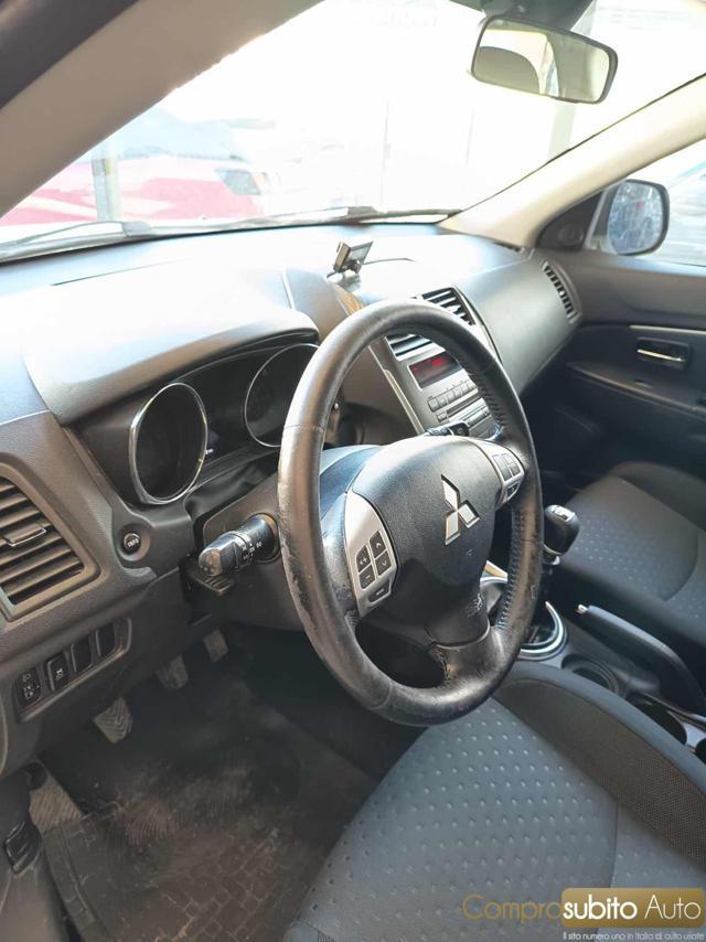 MITSUBISHI ASX 1.8 DI-D 150 CV 4WD Intense Panoramic