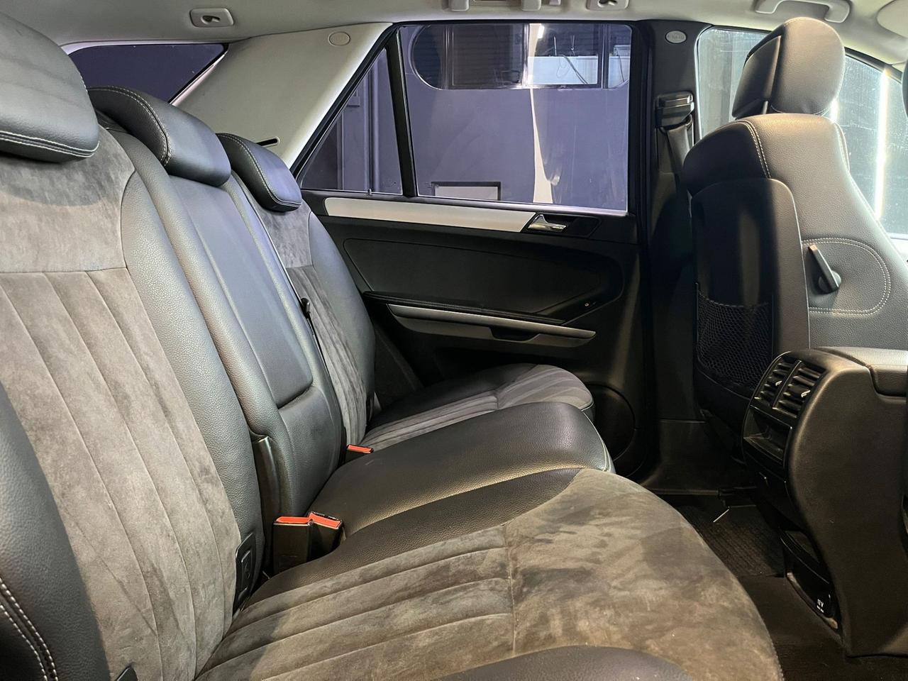 Mercedes-benz ML 320 CDI Sport TETTO