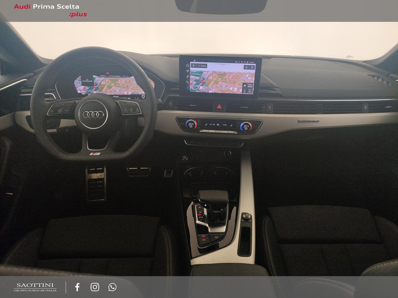 Sportback 40 TDI S line edition quattro S tronic