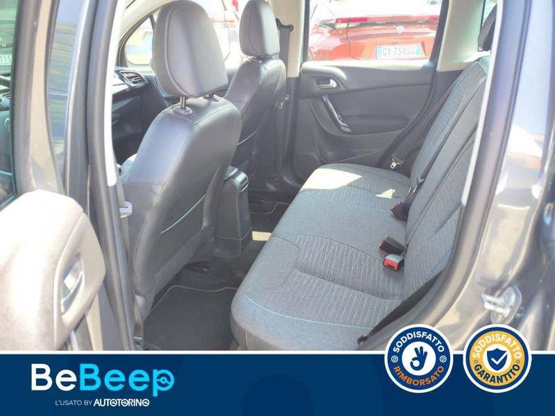 Citroën C3 1.2 PURETECH EXCLUSIVE 82CV E6