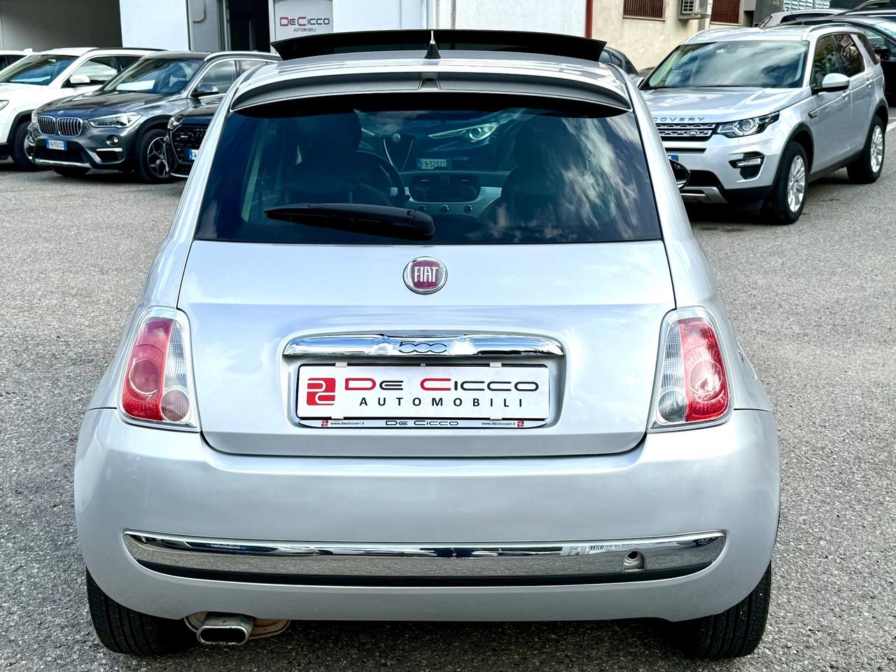 Fiat 500 1.2 Sport Tetto Apribile