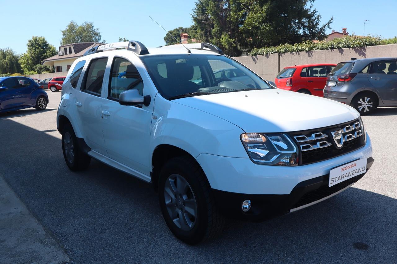 Dacia Duster 1.5 dCi 110CV Start&Stop 4x4 Ambiance