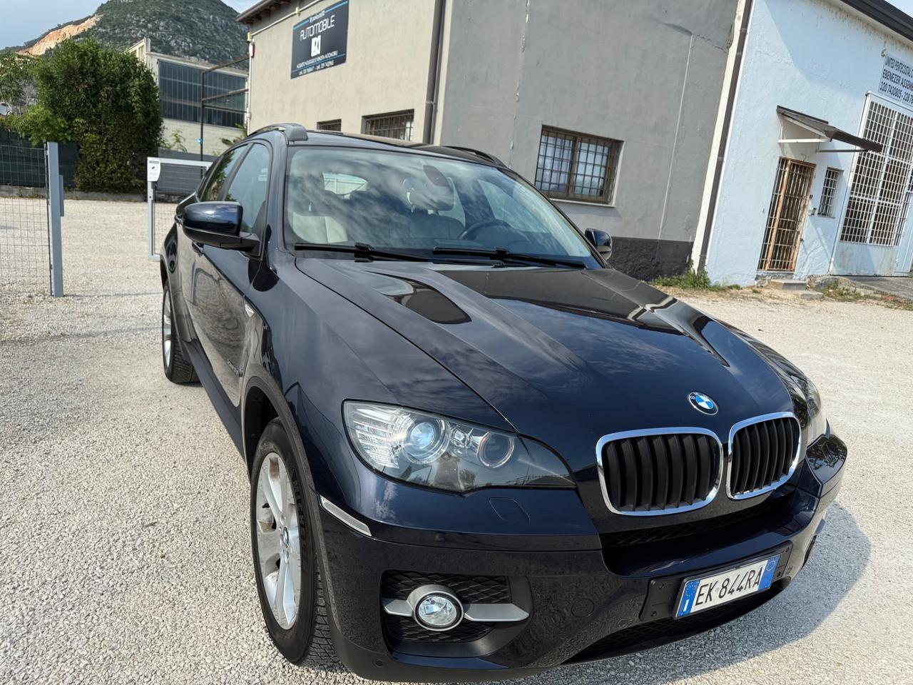 Bmw X6 xDrive35i Futura Full Top di Gamma