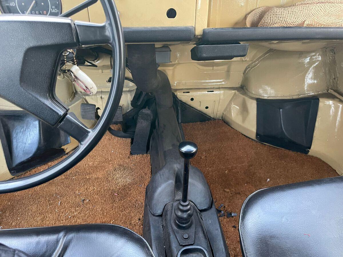 Volkswagen 181 VW. PESCACCIA 1.6