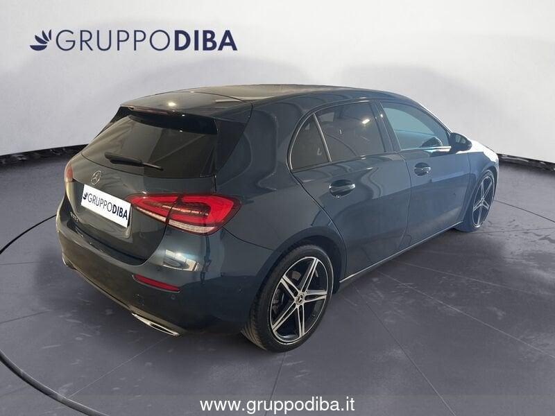 Mercedes-Benz Classe A - W177 2018 Diesel A 180 d Sport auto