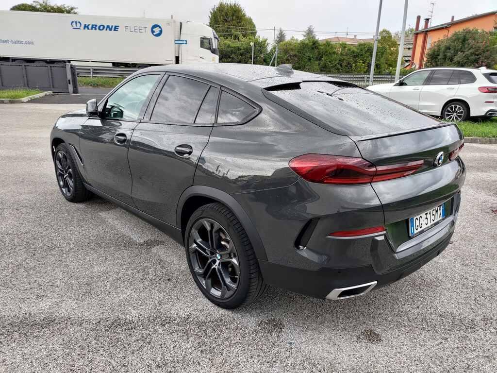 BMW X6 30 d Mild Hybrid 48V Business xDrive Steptronic