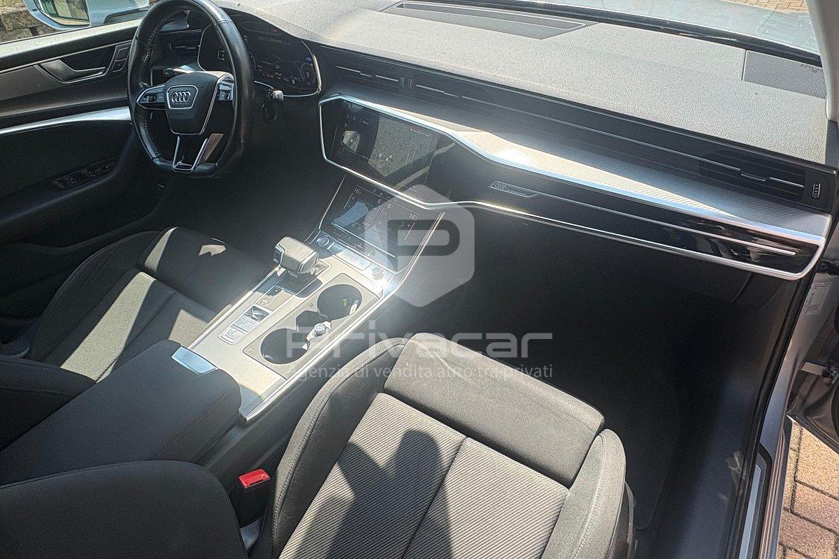 AUDI A6 Avant 40 2.0 TDI S tronic Business