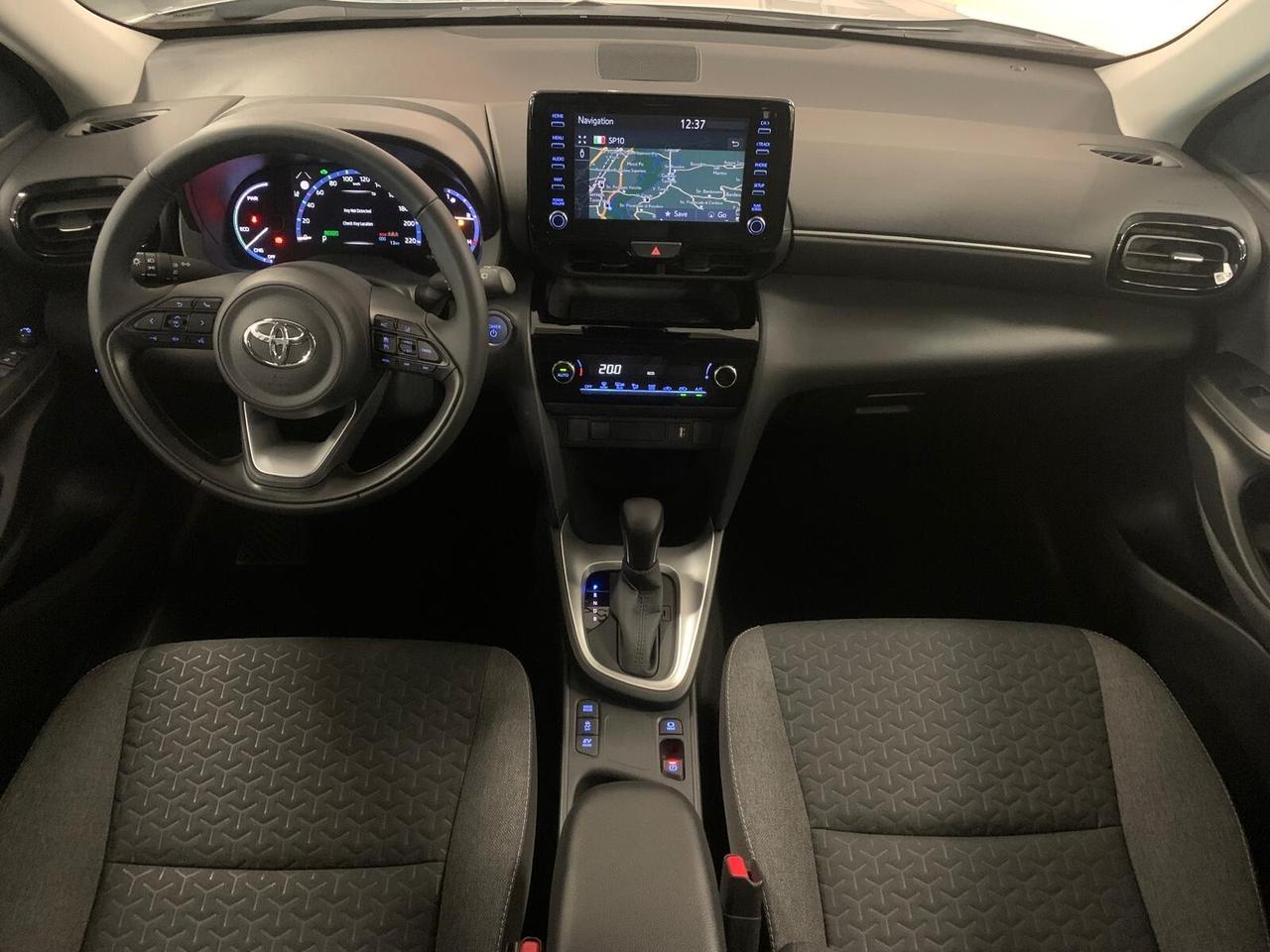 Toyota Yaris Cross 1.5 Hybrid 5p. E-CVT Business