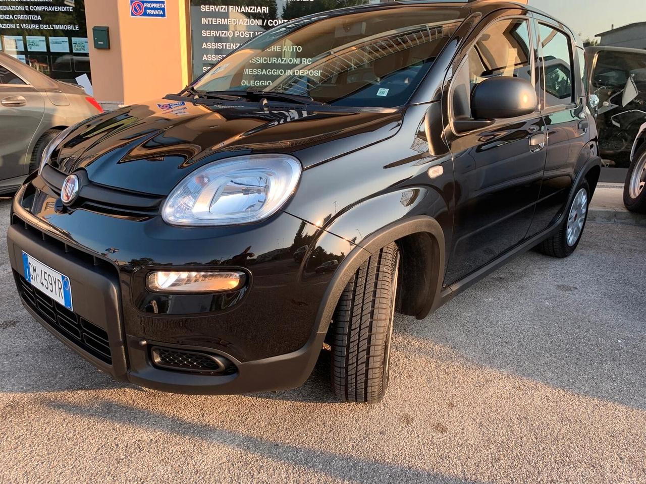 Fiat Panda 1.0 FireFly S&S Hybrid Uniprop. Neopat.