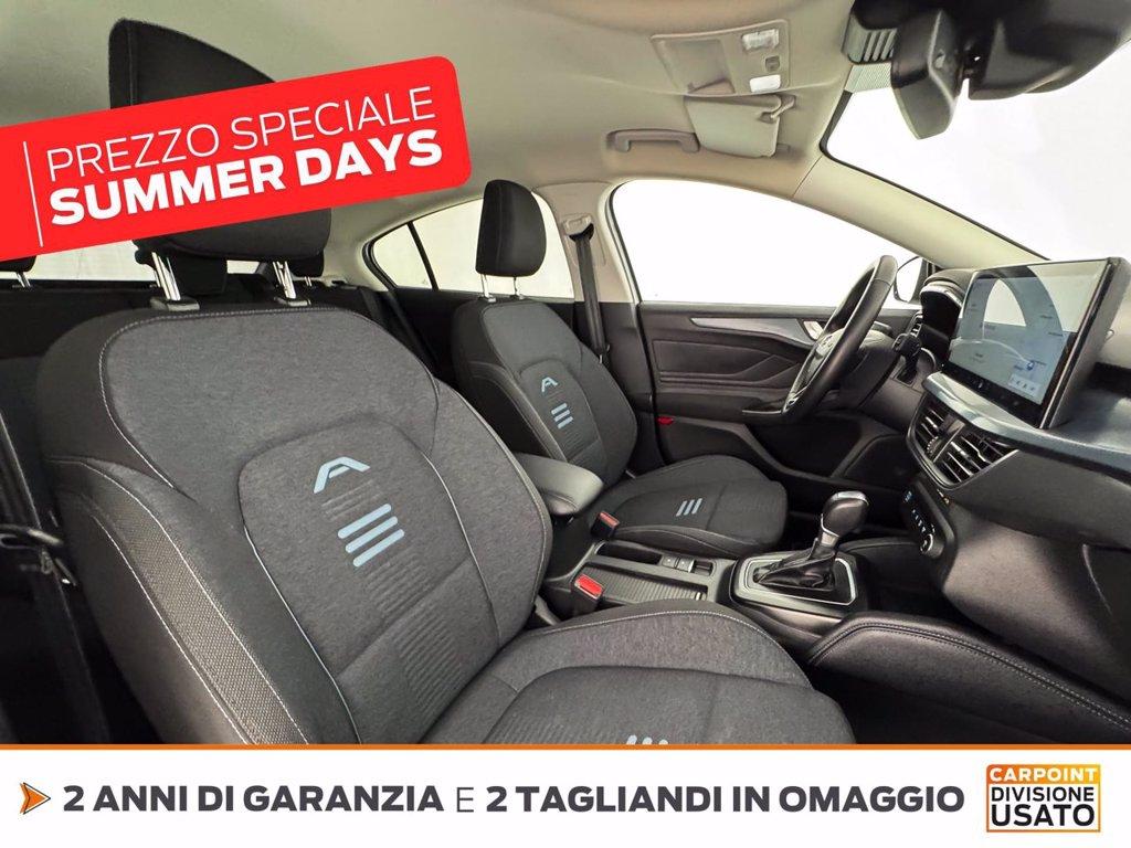 FORD Focus active 1.0 ecoboost h x 125cv powershift del 2023