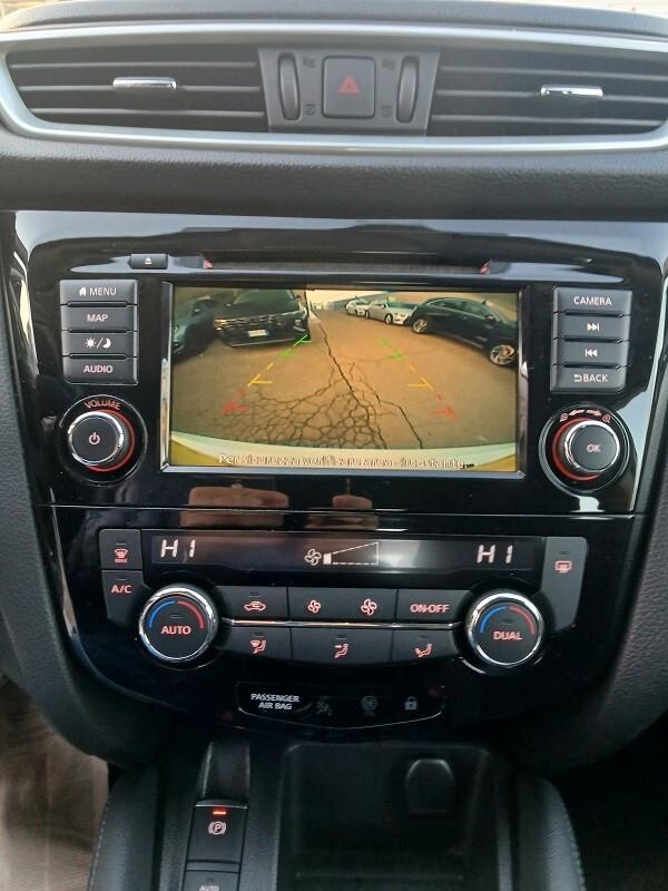 NISSAN QASHQAI 1.5 DCI 115 CV BUSINESS