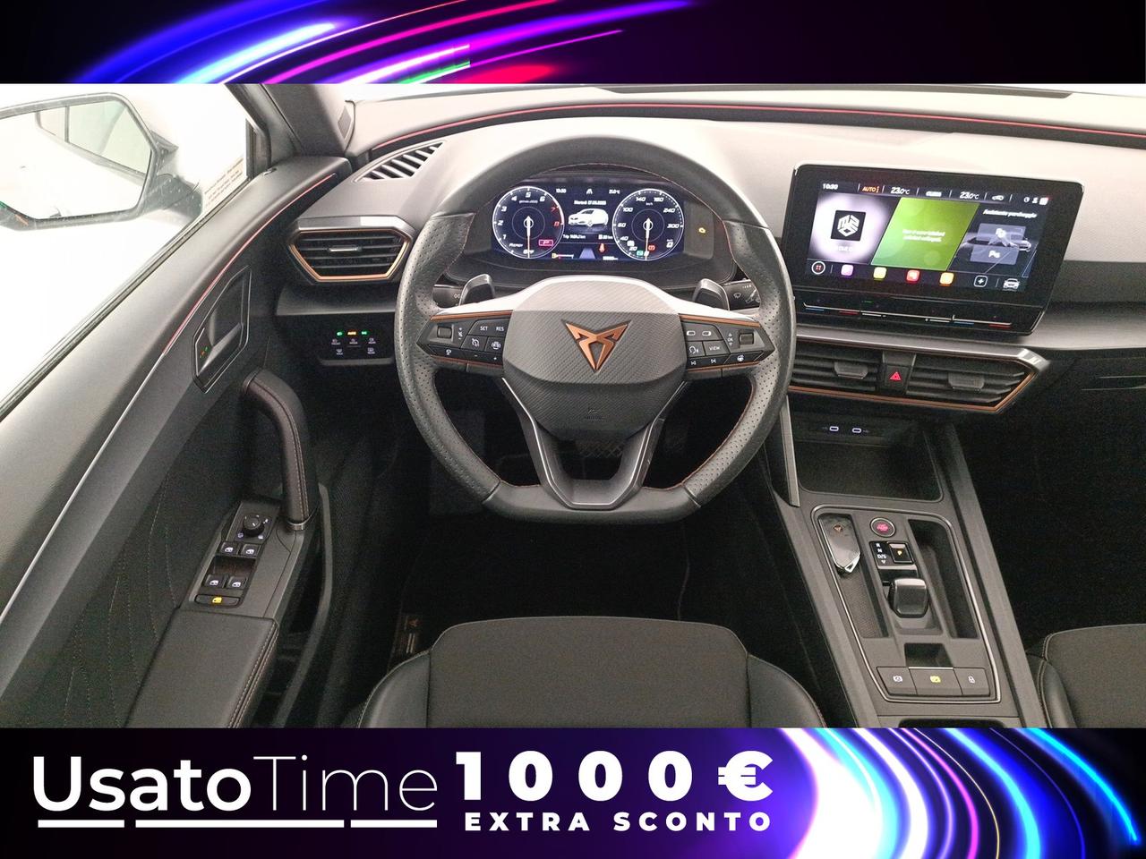 Cupra Leon 1.5 hybrid 150cv dsg