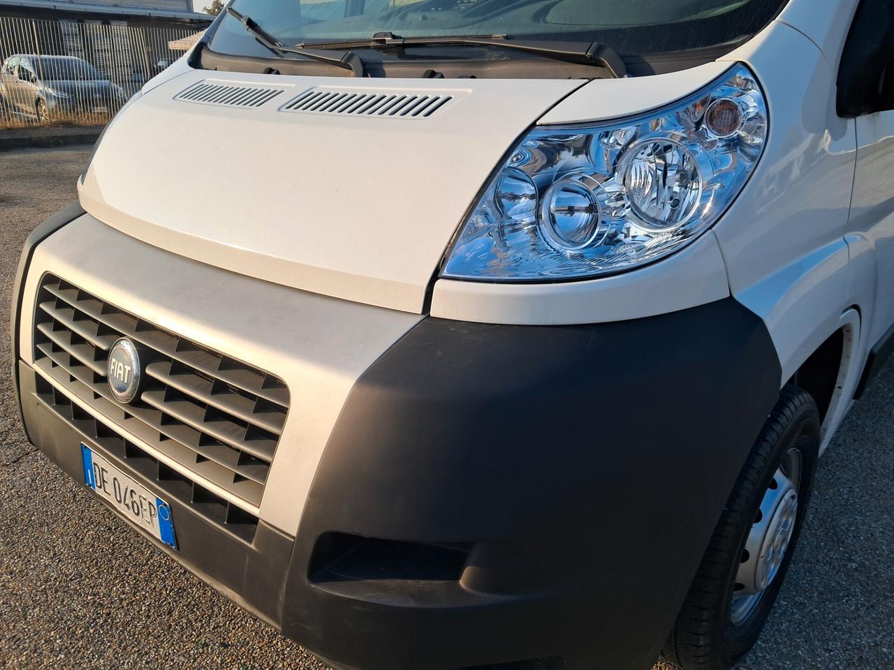 DUCATO PASSO LUNGO 2.3mjt