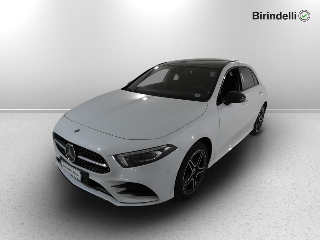 Mercedes-Benz Classe A (W177) - A 250 e hybrid EQ Premium