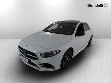 Mercedes-Benz Classe A (W177) - A 250 e hybrid EQ Premium
