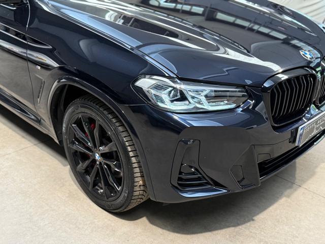 BMW X4 xDriveM40d 48V