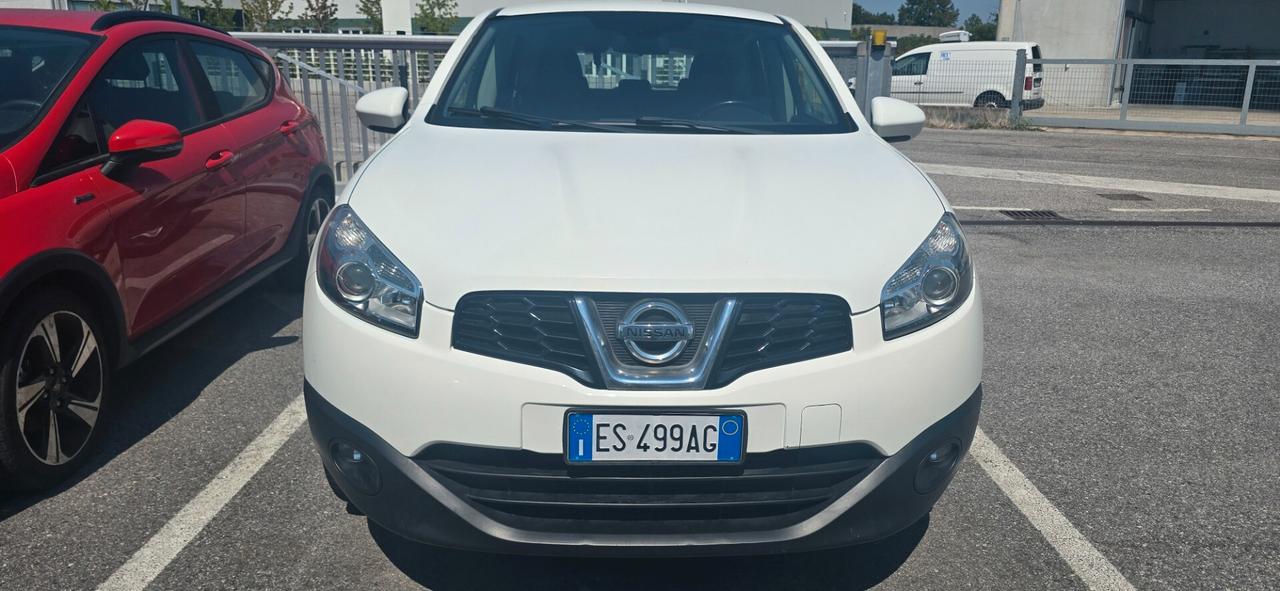 Nissan Qashqai 1.5 dCi DPF Tekna