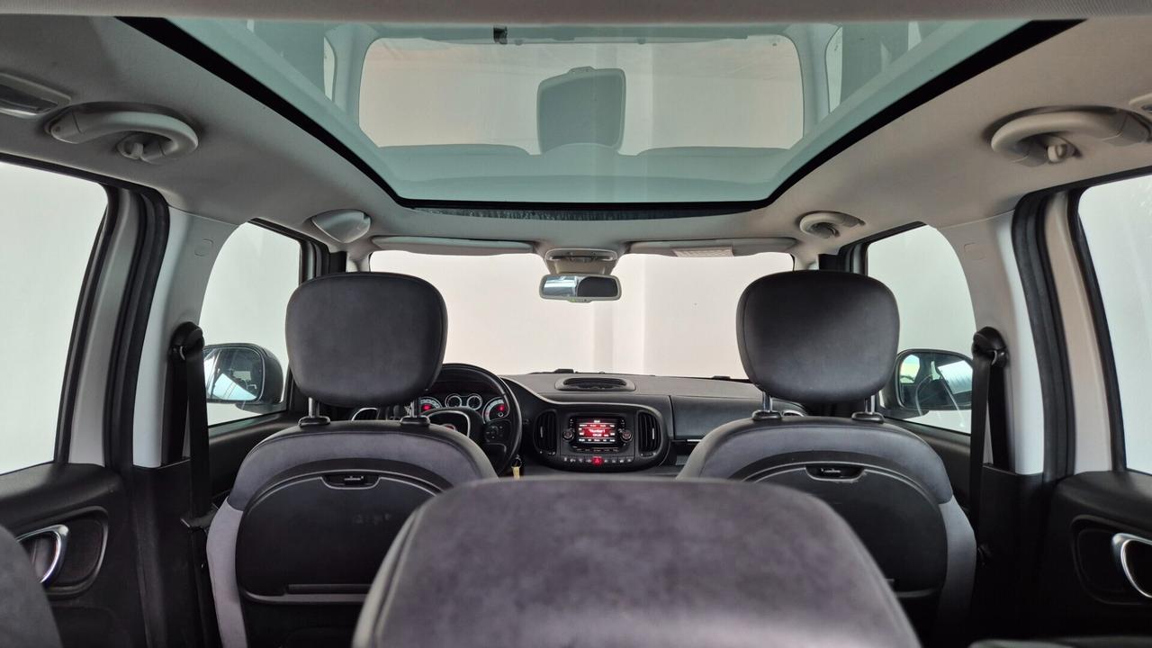Fiat 500L 0.9 TwinAir 105 CV Lounge