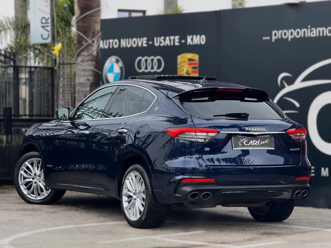 Maserati Levante 3.0 DS V6 Gransport 250CV Q4 TETTO 360
