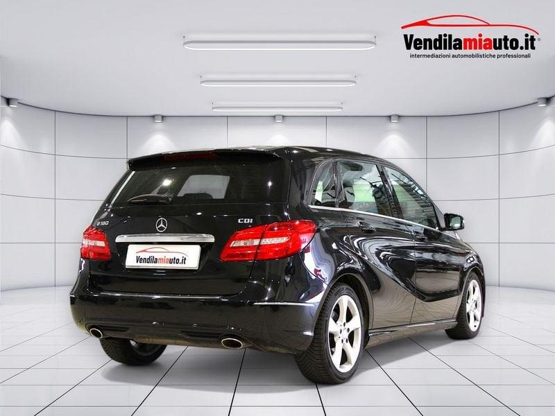 Mercedes-Benz Classe B B 180 cdi Premium