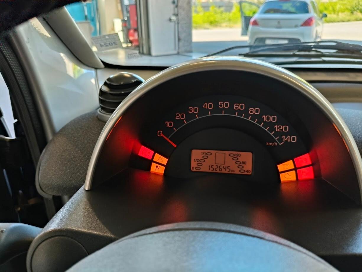 Smart 700 city-coupé passion