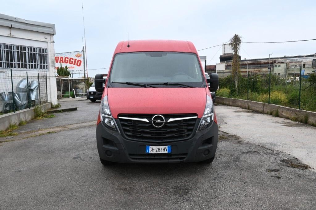 OPEL MOVANO 33 2.3 TURBO D 135CV 6M. PM-TM FURGONE PORTATA 1251 KG ( CRUISE - BLUETOOTH )