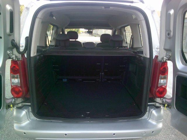 PEUGEOT Partner Tepee 1.6 HDi 90CV AUTOCARRO 5 POSTI