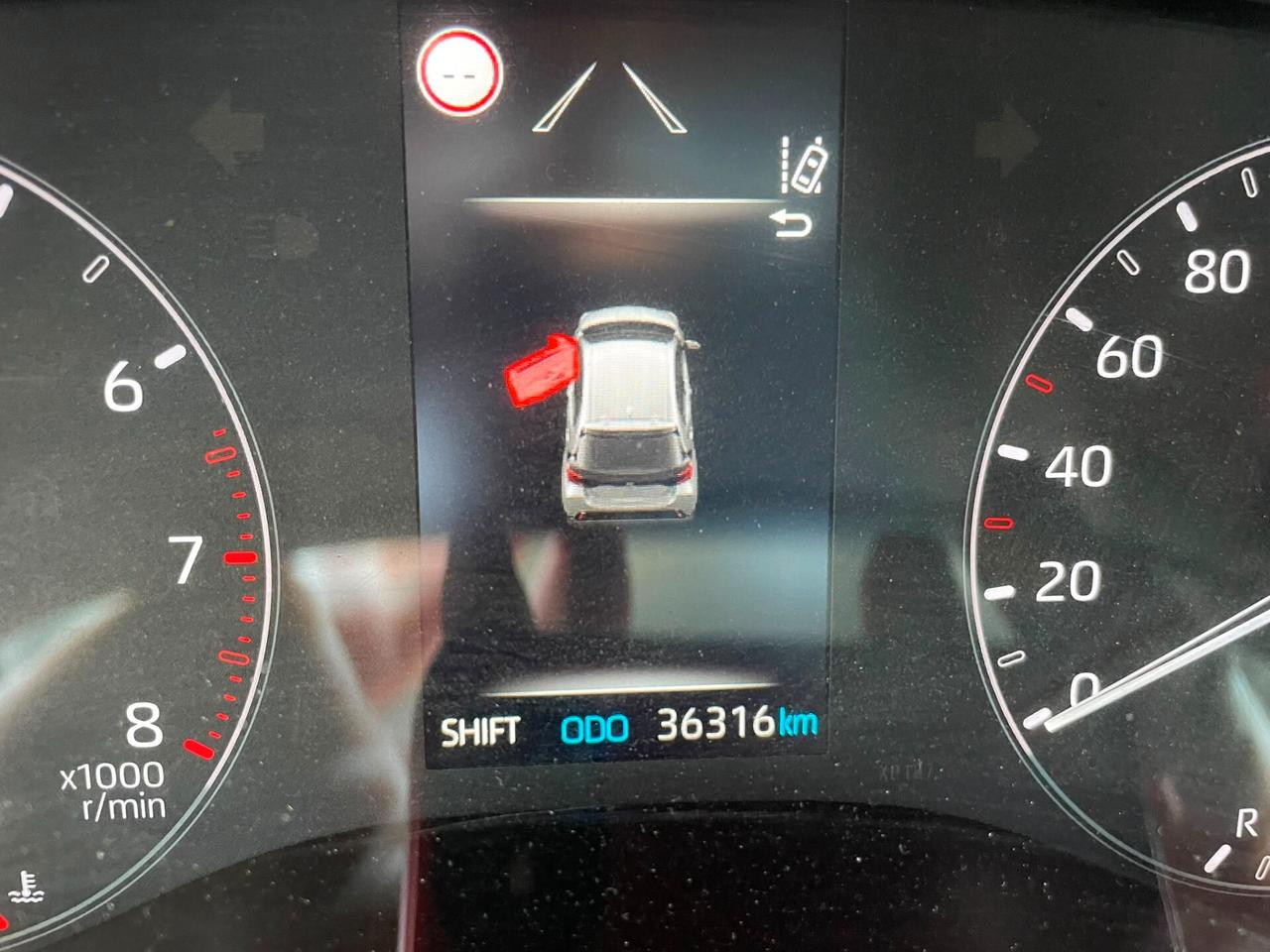TOYOTA YARIS 1.0 ACTIVE 5P 72cv